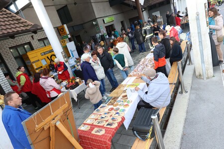 Jesenski sejem in bazar semen 16 Foto Ljubo Vukelič